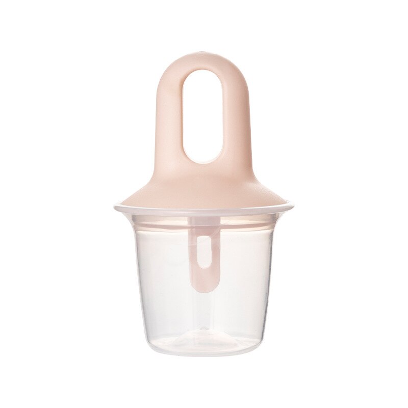 Baby Popsicle Mold Ice Pop Maker